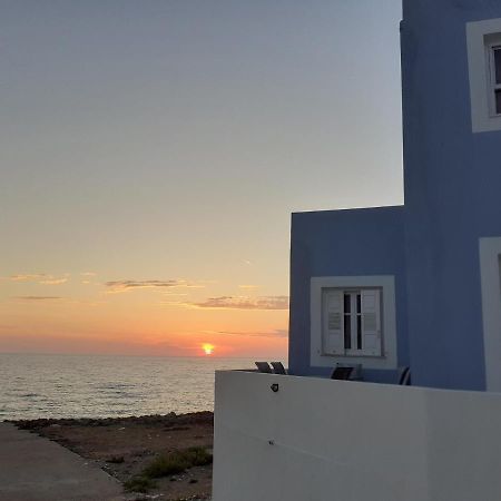 Seaview Family House Apartamento Arkasa Exterior foto