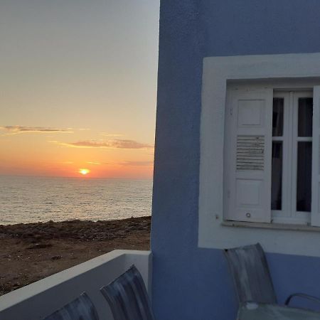 Seaview Family House Apartamento Arkasa Exterior foto