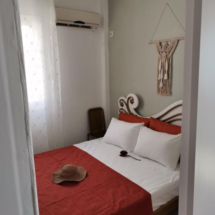 Seaview Family House Apartamento Arkasa Exterior foto