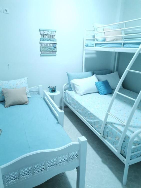 Seaview Family House Apartamento Arkasa Exterior foto