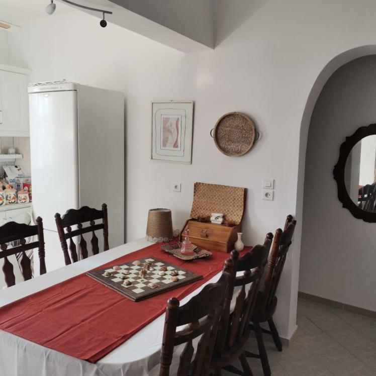 Seaview Family House Apartamento Arkasa Exterior foto