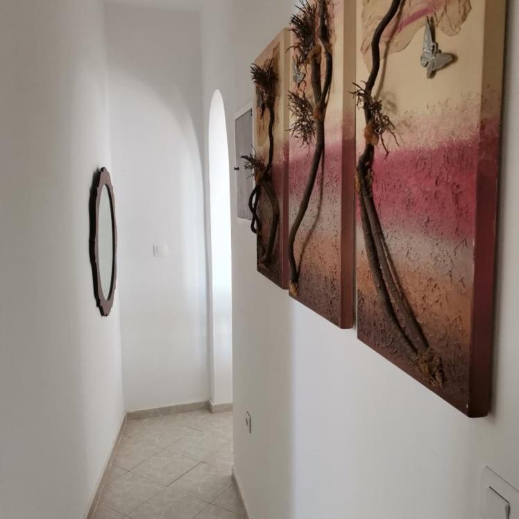 Seaview Family House Apartamento Arkasa Exterior foto