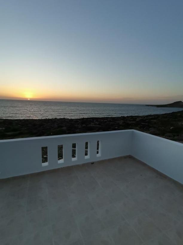 Seaview Family House Apartamento Arkasa Exterior foto
