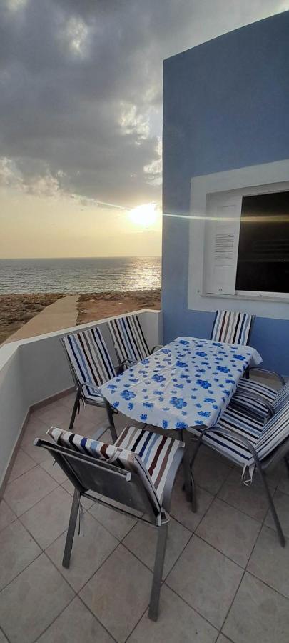 Seaview Family House Apartamento Arkasa Exterior foto